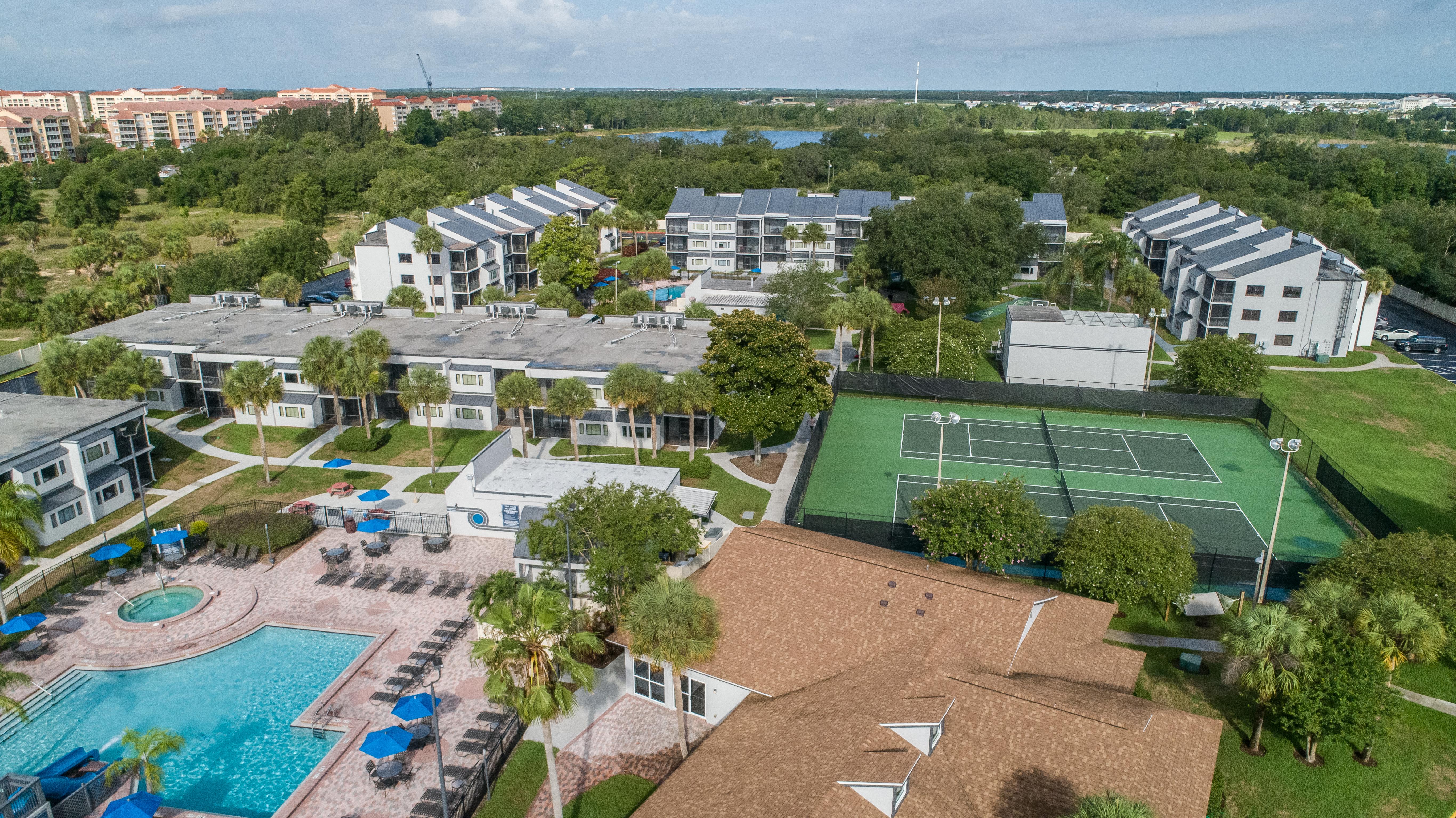 Orbit One Vacation Villas Celebration Exterior photo