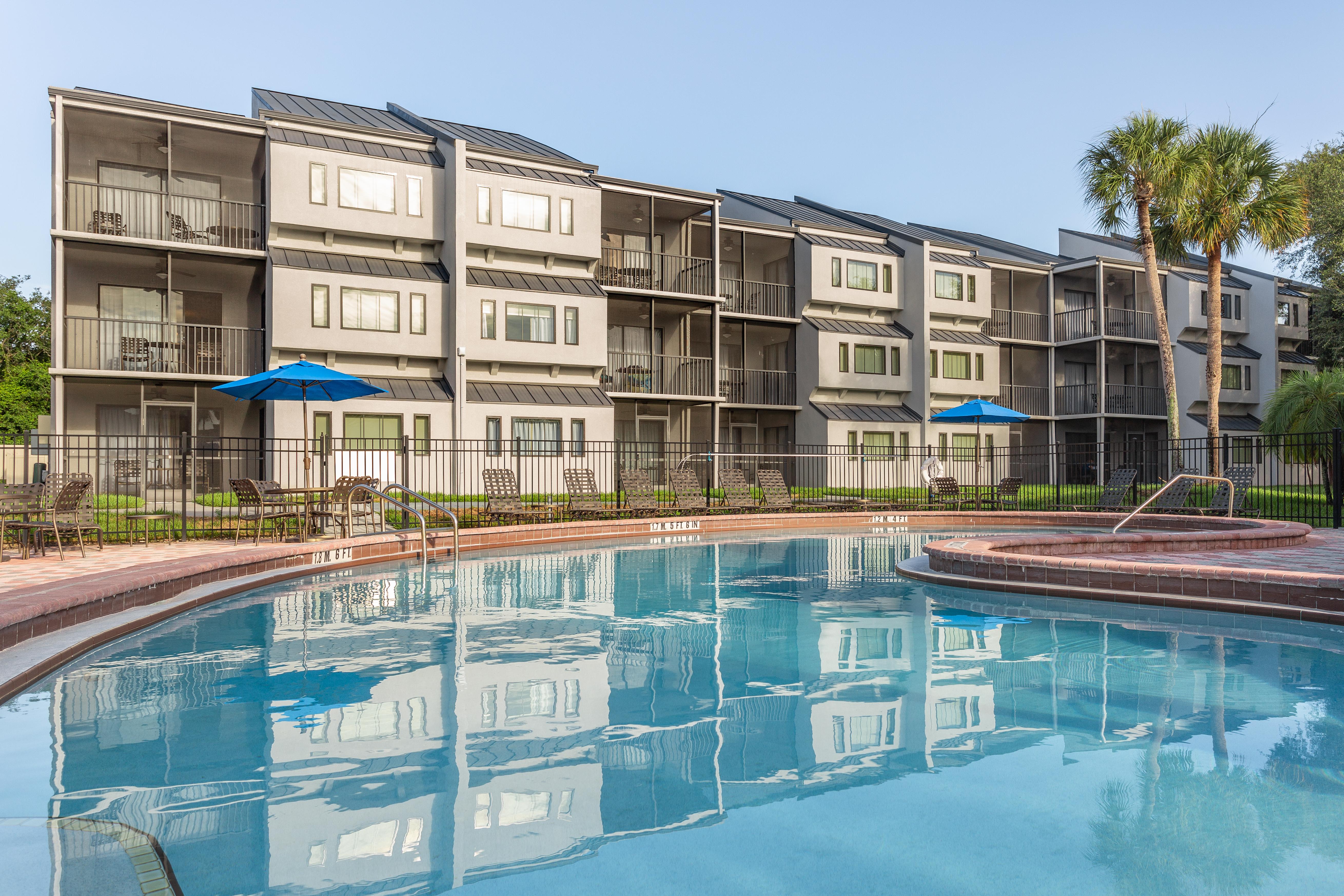 Orbit One Vacation Villas Celebration Exterior photo