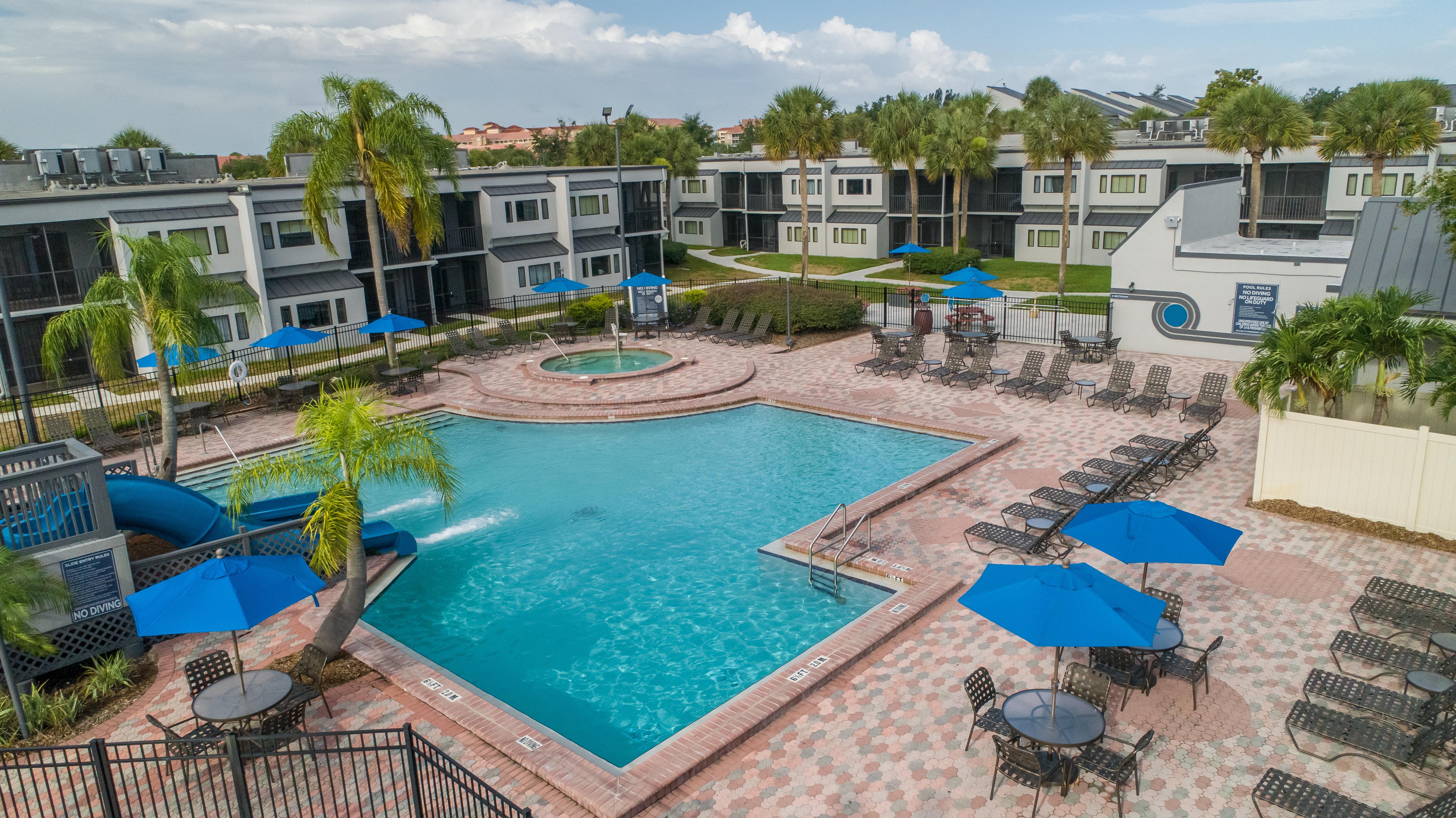 Orbit One Vacation Villas Celebration Exterior photo