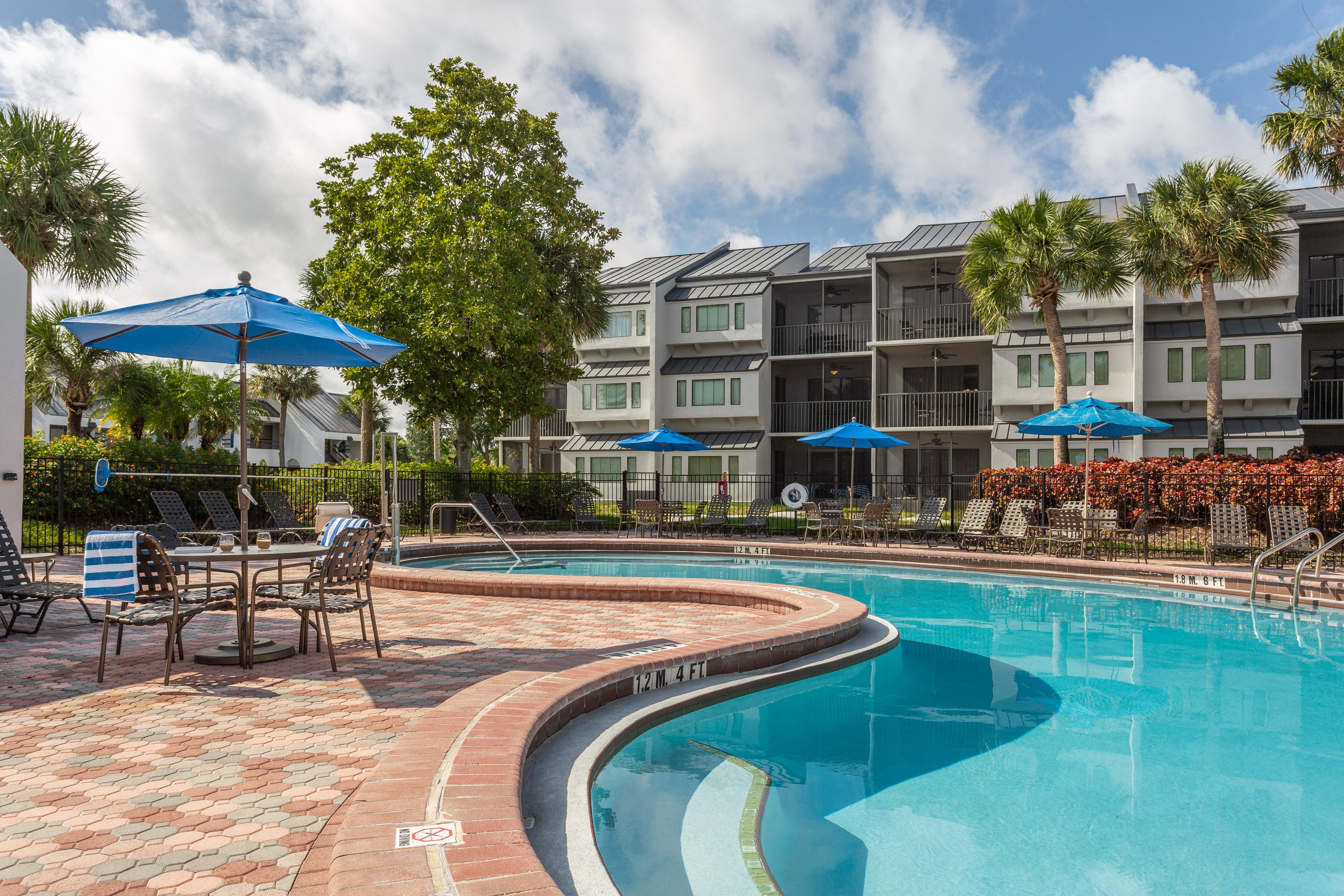 Orbit One Vacation Villas Celebration Exterior photo