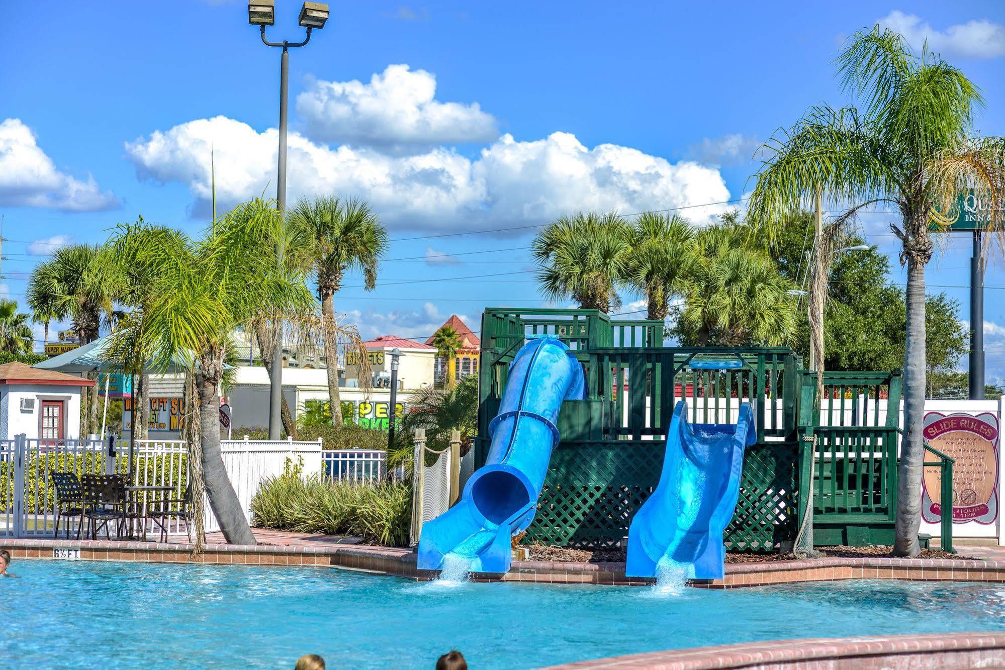 Orbit One Vacation Villas Celebration Exterior photo